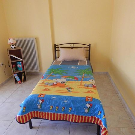 Angela'S Apartment With Beautiful Balcony View Agios Konstantinos  Exteriör bild
