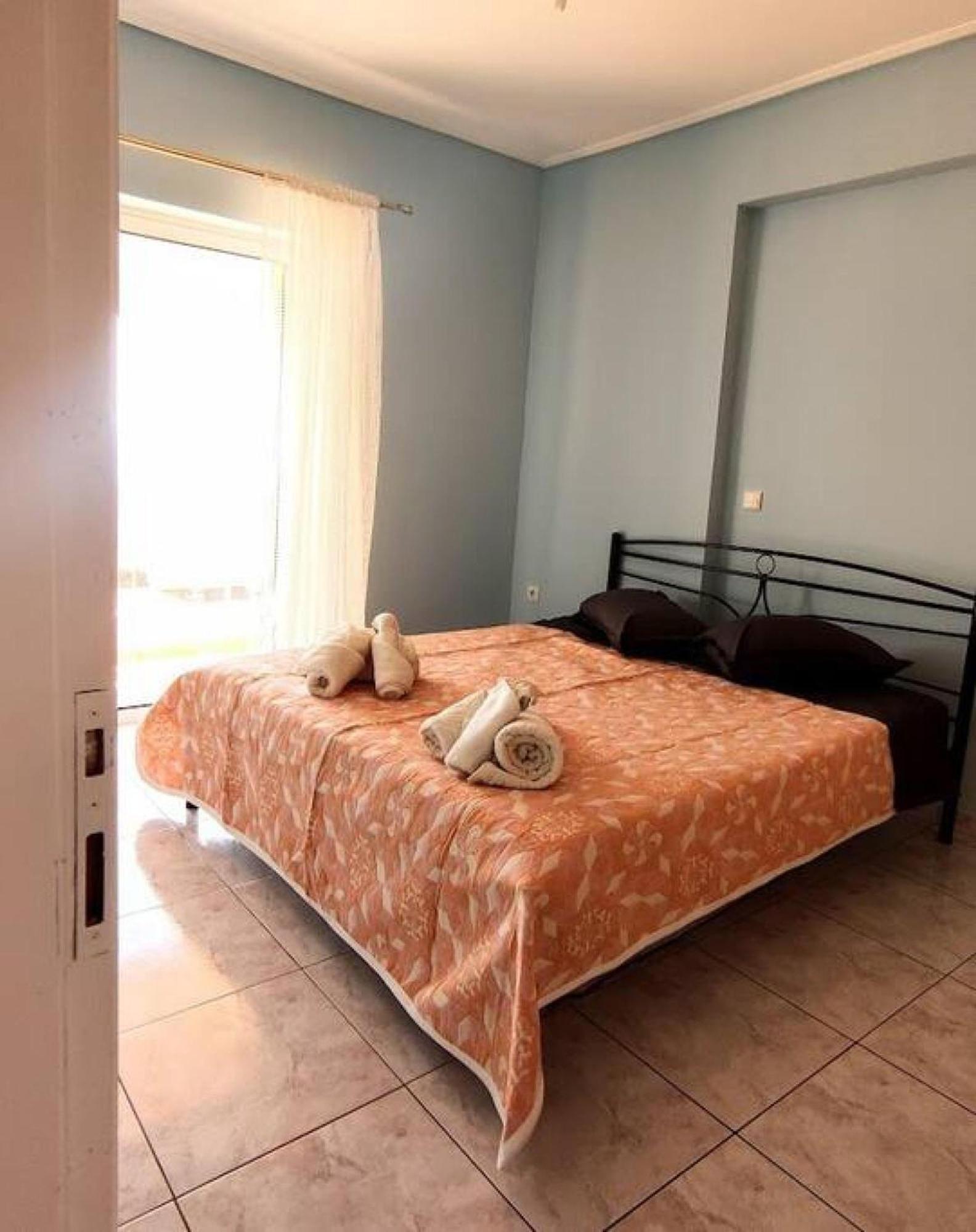 Angela'S Apartment With Beautiful Balcony View Agios Konstantinos  Exteriör bild