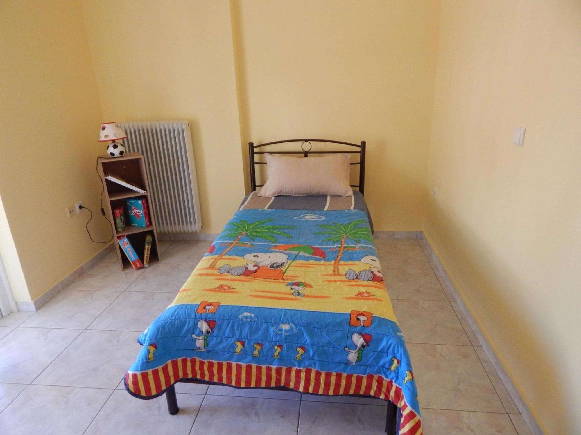 Angela'S Apartment With Beautiful Balcony View Agios Konstantinos  Exteriör bild