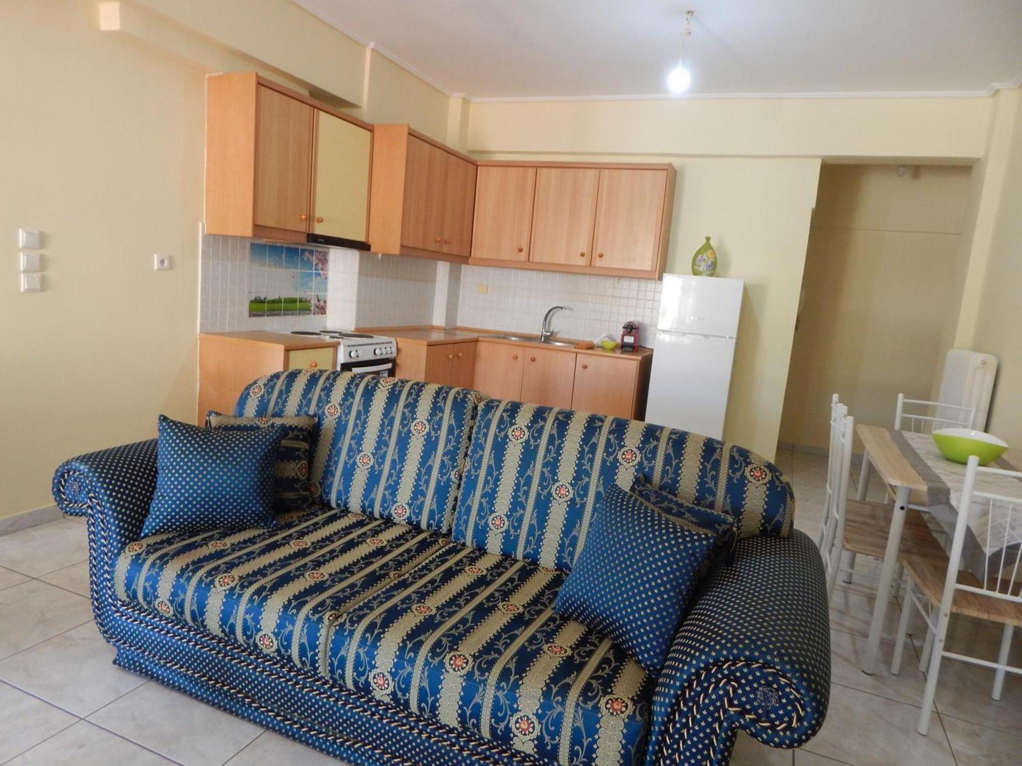 Angela'S Apartment With Beautiful Balcony View Agios Konstantinos  Exteriör bild