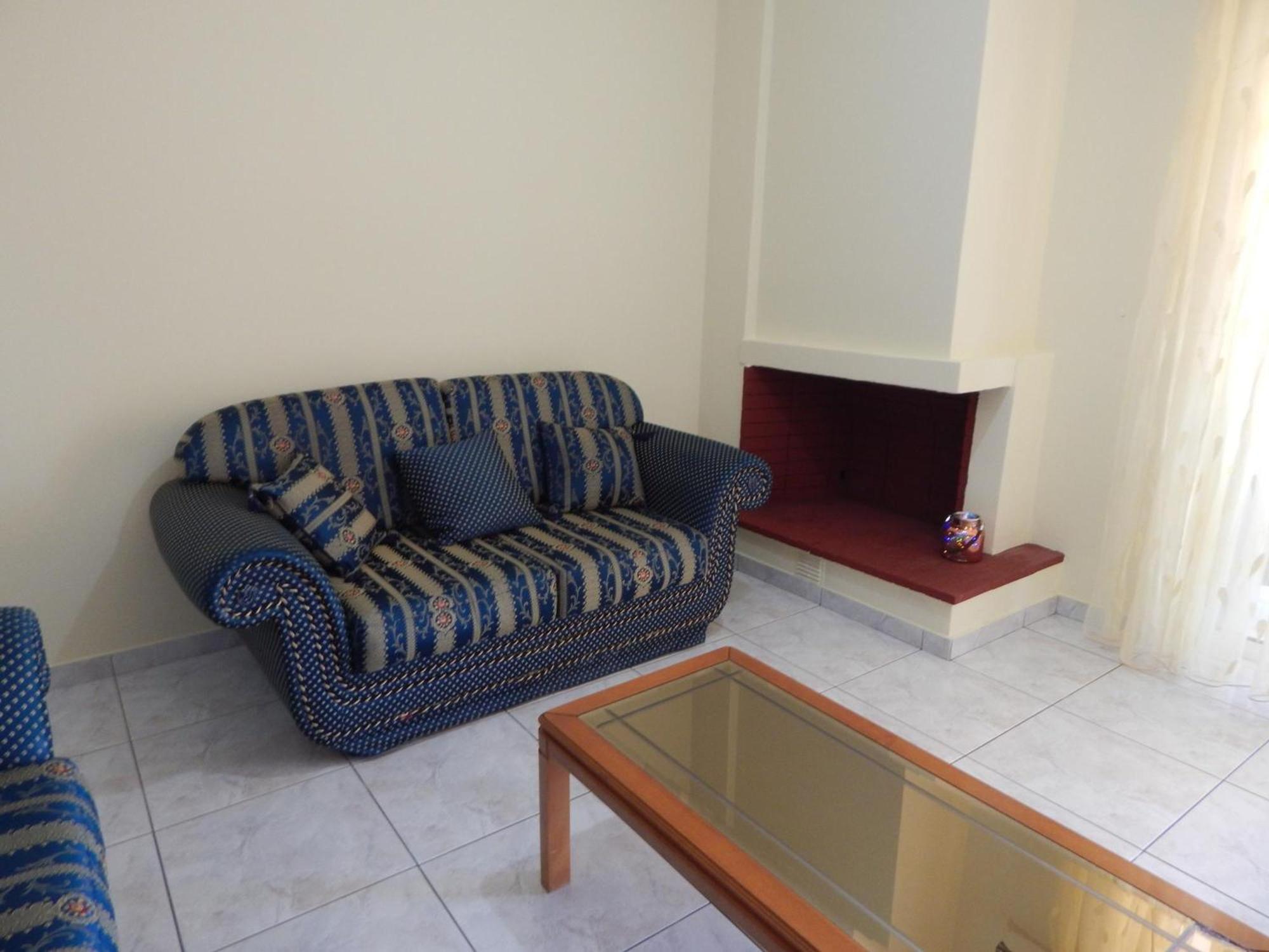 Angela'S Apartment With Beautiful Balcony View Agios Konstantinos  Exteriör bild