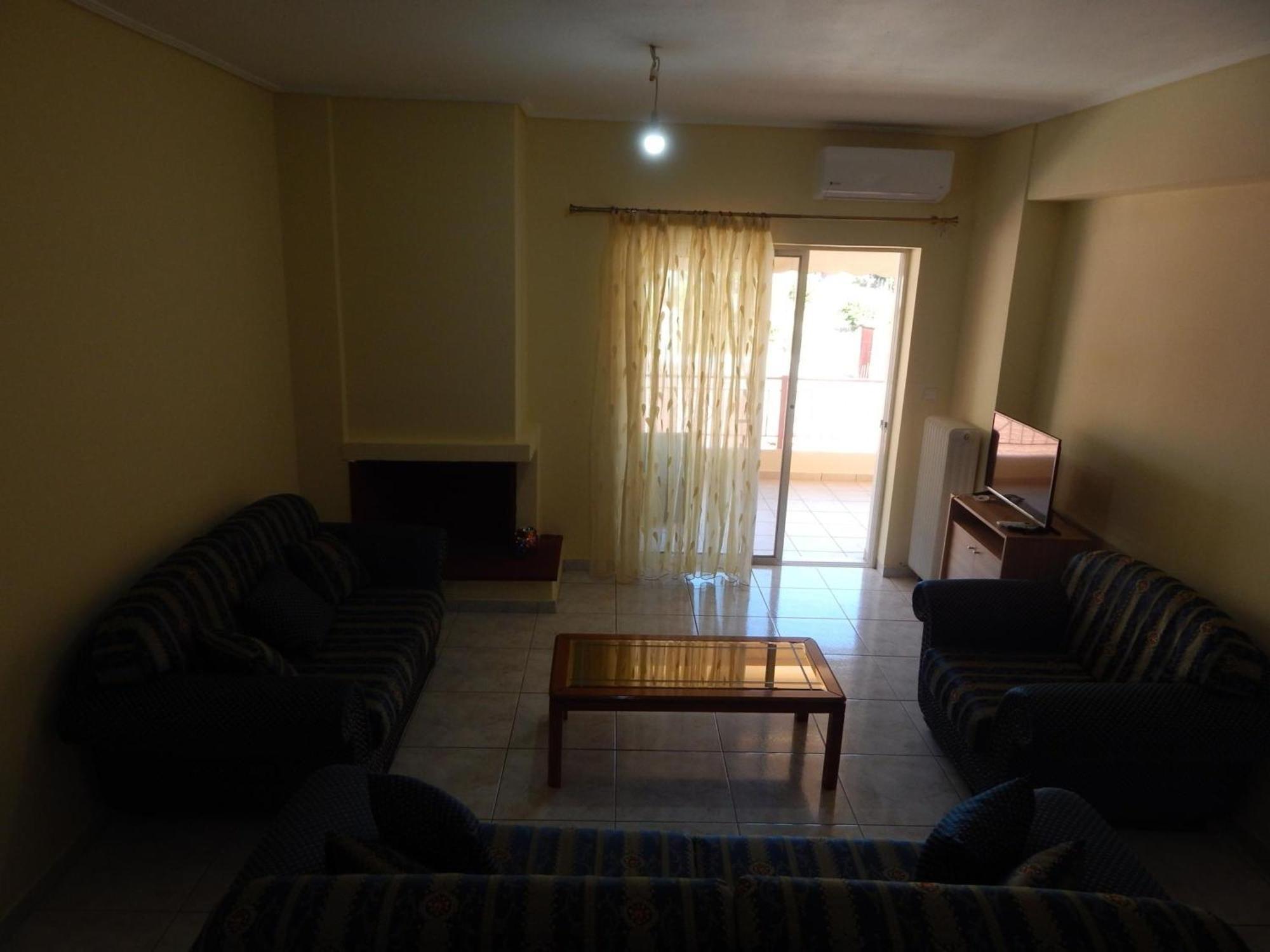 Angela'S Apartment With Beautiful Balcony View Agios Konstantinos  Exteriör bild