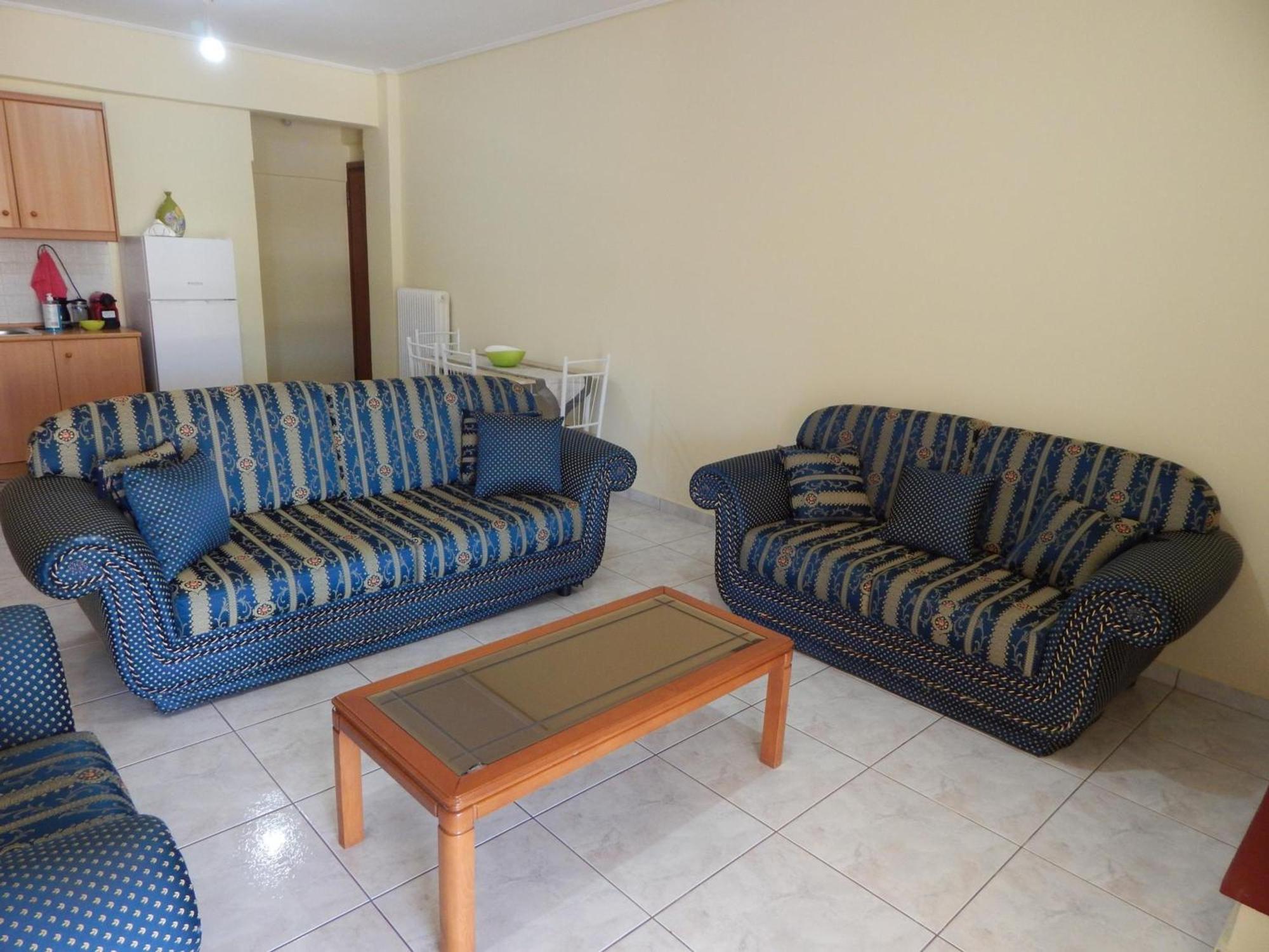 Angela'S Apartment With Beautiful Balcony View Agios Konstantinos  Exteriör bild