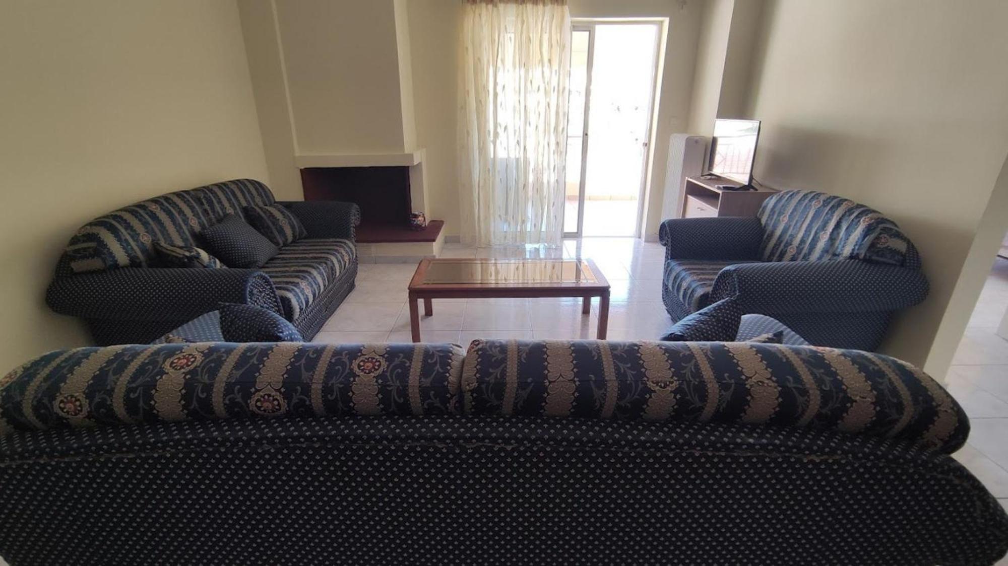 Angela'S Apartment With Beautiful Balcony View Agios Konstantinos  Exteriör bild