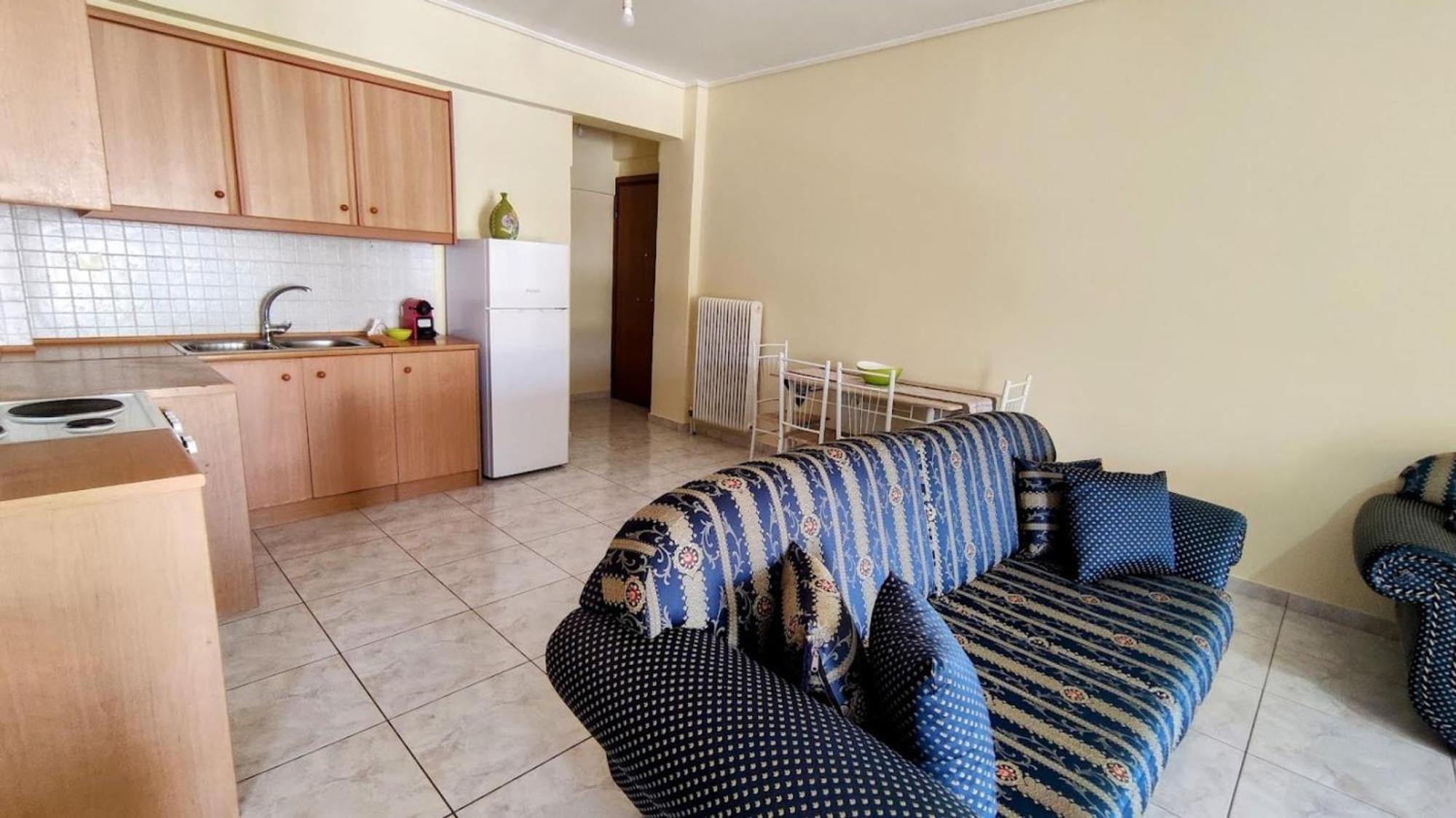 Angela'S Apartment With Beautiful Balcony View Agios Konstantinos  Exteriör bild