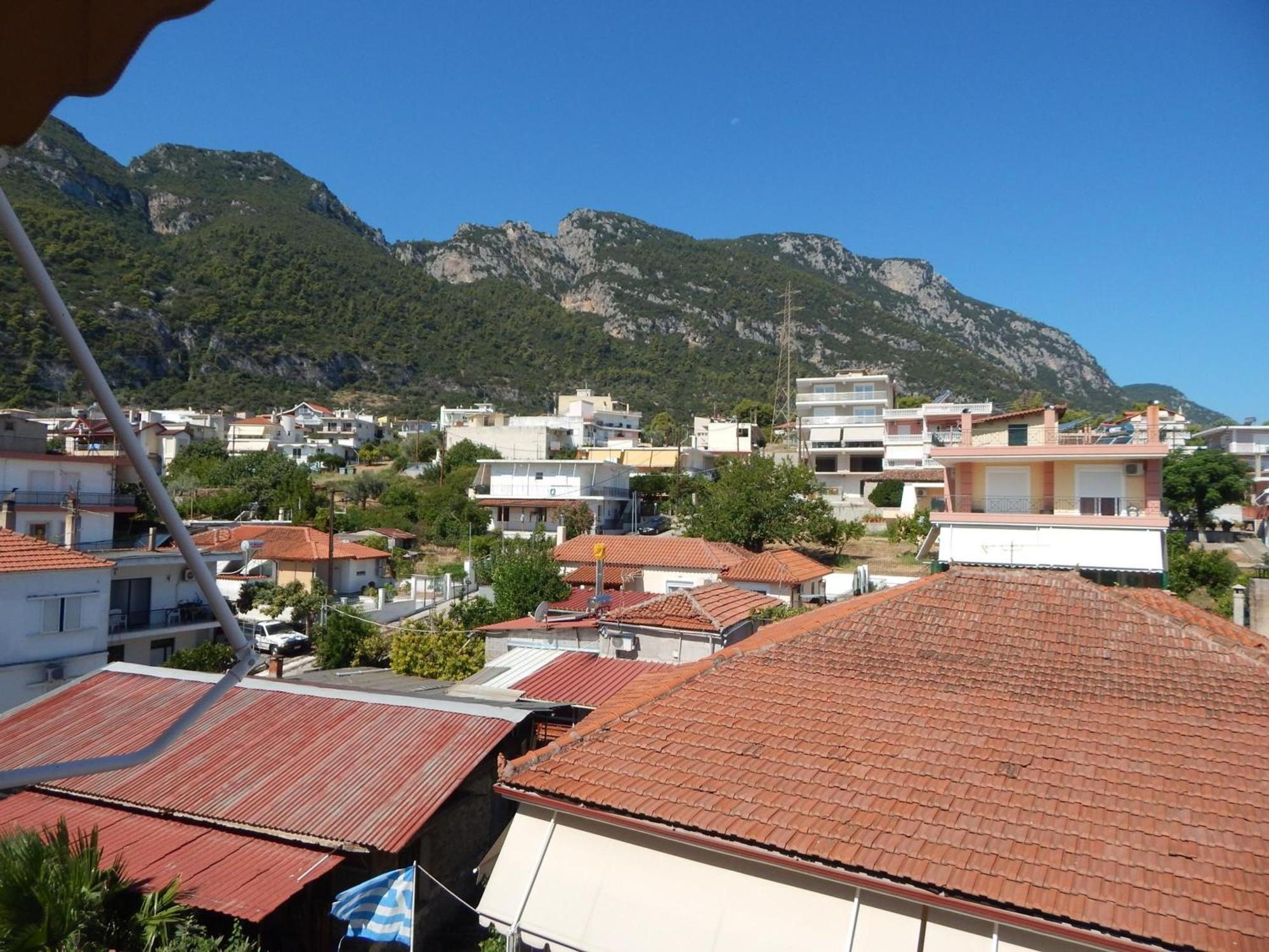 Angela'S Apartment With Beautiful Balcony View Agios Konstantinos  Exteriör bild