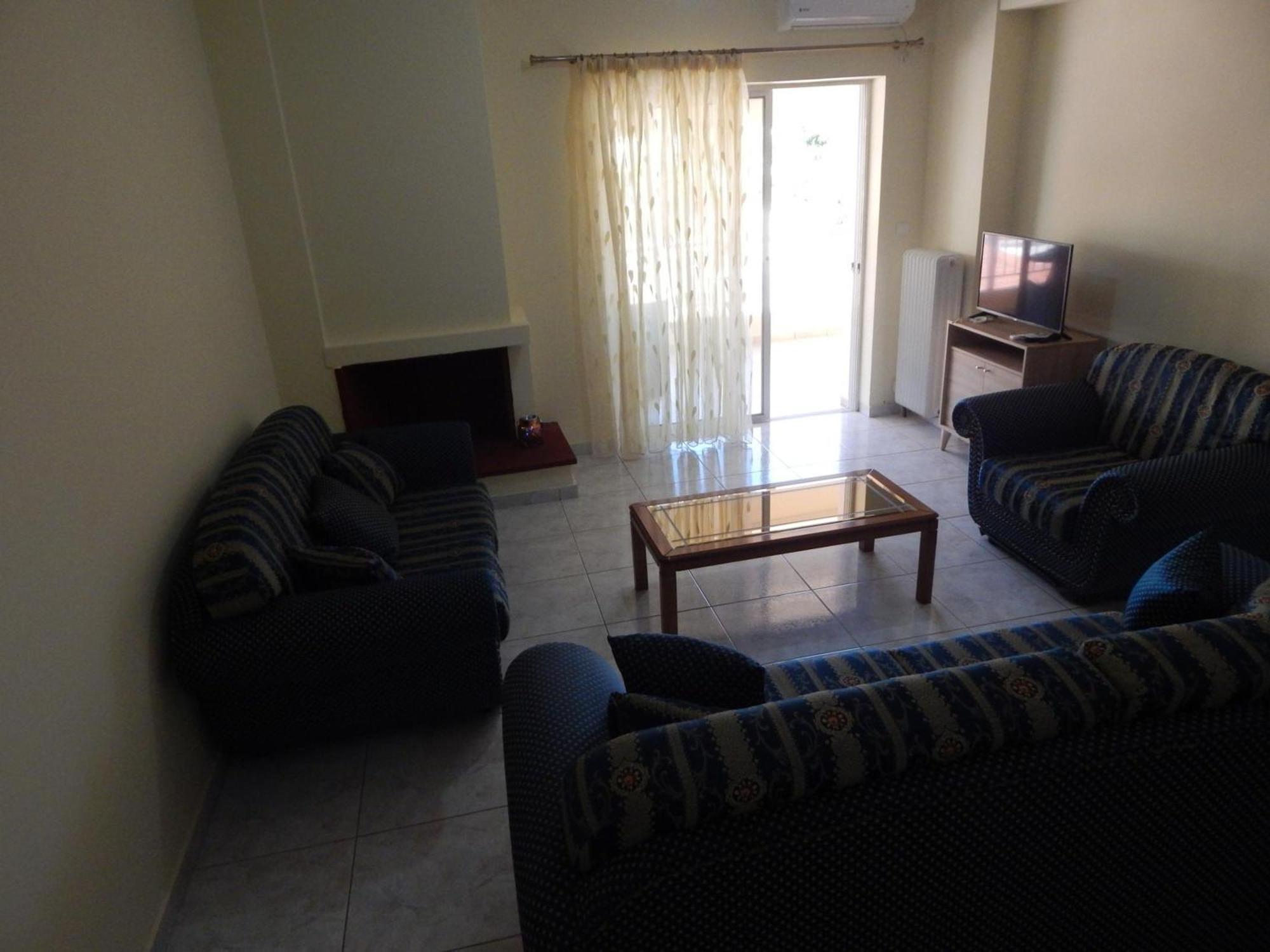 Angela'S Apartment With Beautiful Balcony View Agios Konstantinos  Exteriör bild